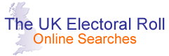 UK Electoral Roll - Electoral Register